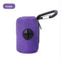 Portable Pet Waste Bag Dispenser