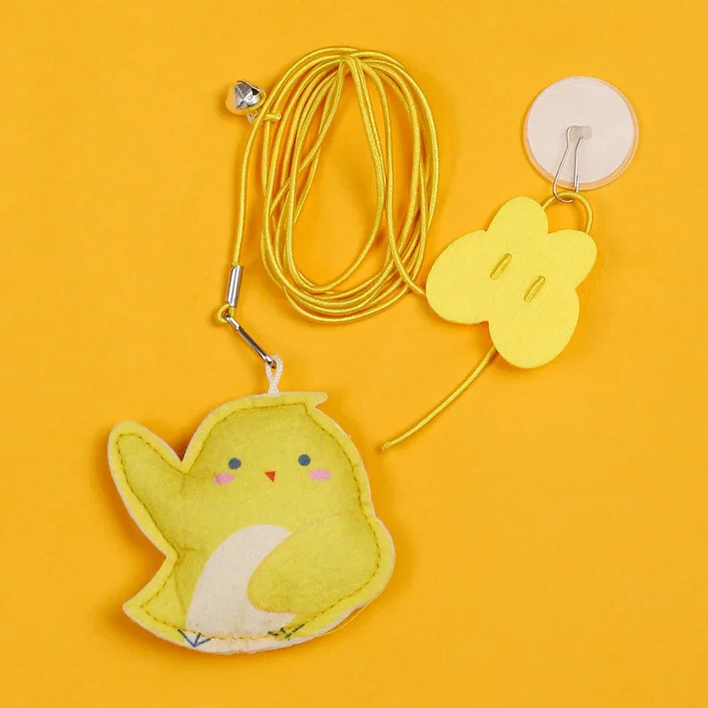 Juguete Colgante Interactivo para Gatos